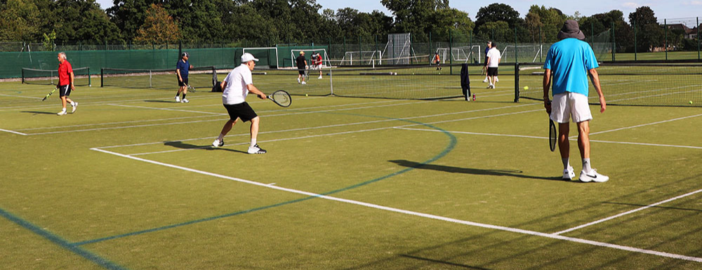 Acorn Lawn Tennis Club
